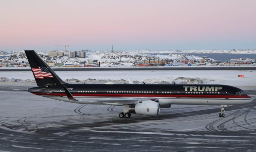 « La souveraineté des Etats doit être respectée » : l’Europe réagit aux menaces de Trump sur le Groenland