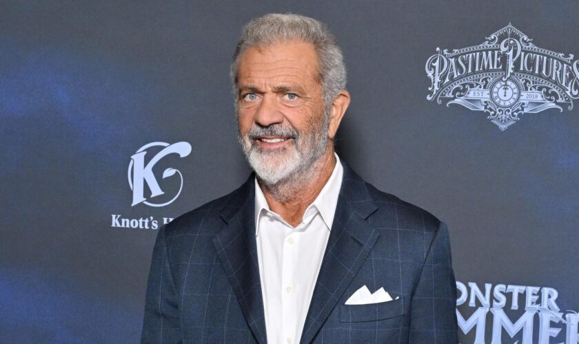 Incendies à Los Angeles : Mel Gibson a retrouvé sa maison en cendres, mais ses poules bien vivantes