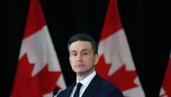 Pierre Poilievre, le “Trump canadien” qui pourrait succéder à Justin Trudeau