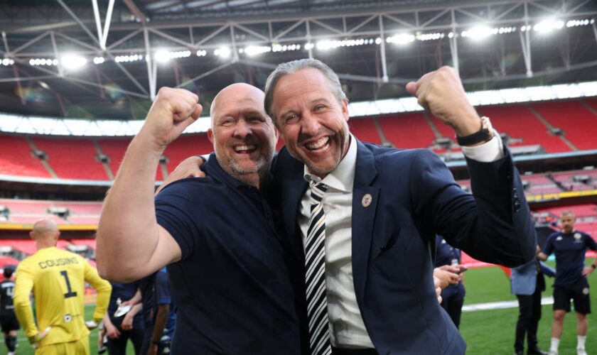 How Bromley earned ‘game of a lifetime’ at Newcastle in FA Cup third round