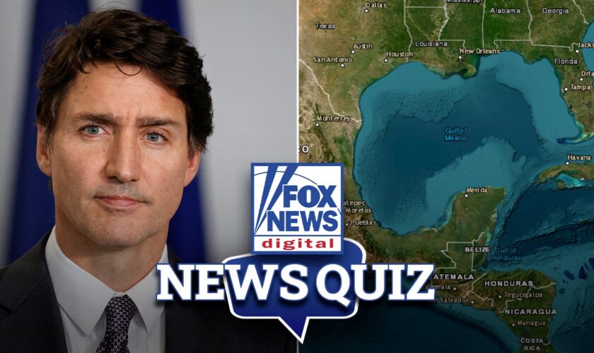 Fox News Digital's News Quiz: January 10, 2025