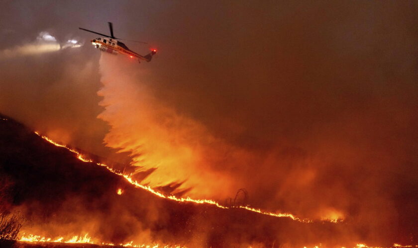 Incendies à Los Angeles : accidentels ou criminels ? Les feux encore loin d'être éteints