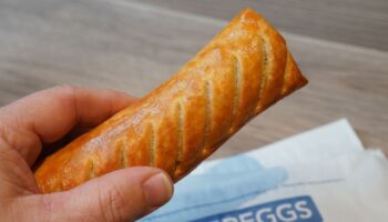 Greggs says it was forced to increase price of menu favourites