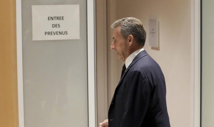 Financement libyen : le procès de Nicolas Sarkozy et trois anciens ministres