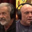 Mel Gibson says house burnt down while recording controversial Joe Rogan interview