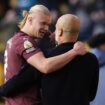 Pep Guardiola keeps Salford guessing over Erling Haaland ahead of FA Cup clash