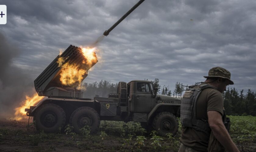 Militärexperte Gady zu Waffenruhe in Ukraine: „Bodentruppen sind der einzige Weg"