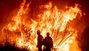 LA fires live updates: Santa Ana winds set to return as crews scramble to control blazes that left 10 dead