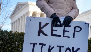 Supreme Court slams First Amendment arguments by TikTok as app gives last ditch effort to stop US ban