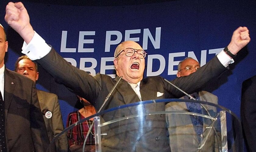 « Pourquoi le phénomène Le Pen a-t-il été ignoré ? » L’éditorial de Jean Daniel après le 21 avril 2002