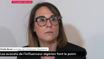 Appels à la haine sur TikTok : les influenceurs algériens ne doivent pas devenir des «fusibles», selon les avocats de «Doualemn»