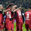 Vier Tore nach 19 Minuten – Leverkusen gewinnt wilden Schlagabtausch in Dortmund