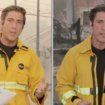 ABC’s David Muir returns to air with looser jacket after being mocked for 'vanity' with tailored look