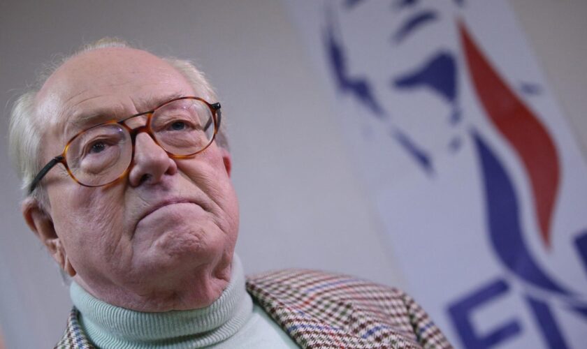 Jean-Marie Le Pen a fait un ultime revirement sur la torture en Algérie quelques années avant sa mort