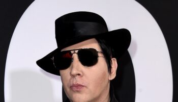 Marilyn Manson: A timeline of the allegations against the embattled rock star