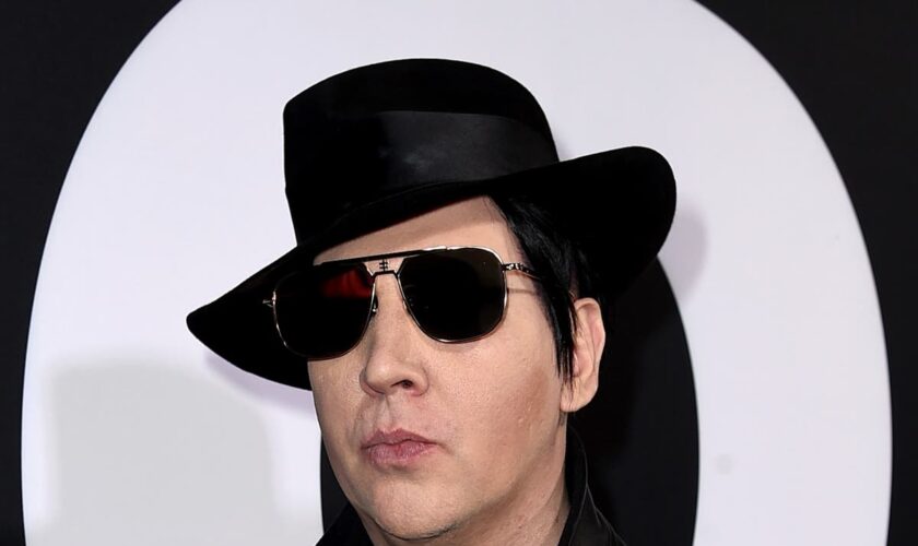 Marilyn Manson: A timeline of the allegations against the embattled rock star