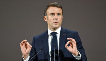 Nouveau record pour la popularité d’Emmanuel Macron au plus bas depuis son élection en 2017 - EXCLUSIF