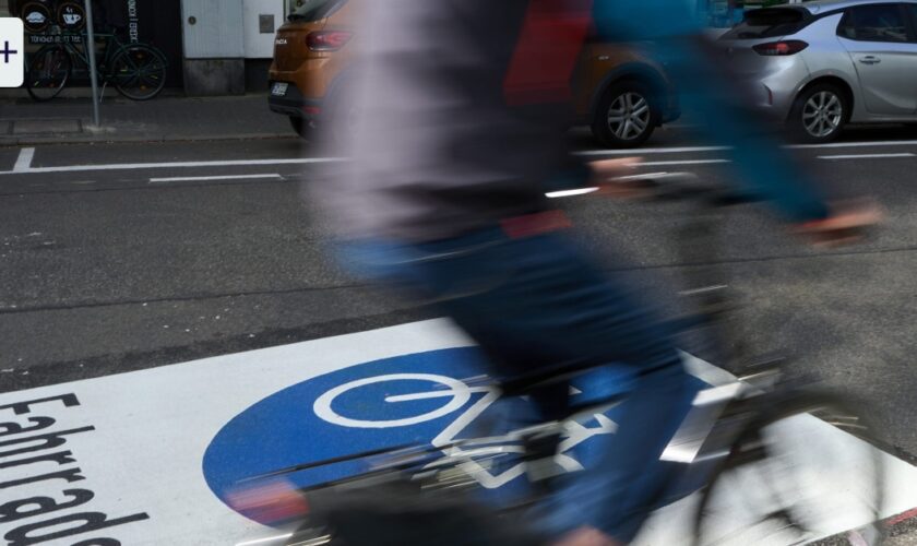 Verkehrspolitik in Hessen: Nicht nur für Fahrräder soll Platz sein