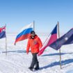 Gabriel Boric au Pôle sud pour rappeler les ambitions du Chili en Antarctique