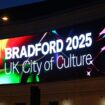 Bradford’s year as City of Culture