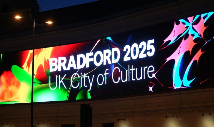 Bradford’s year as City of Culture