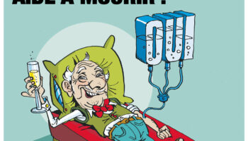 «On perd 16 000 à 17 000 euros chaque mois» : le journal satirique Siné Mensuel va disparaître en mars