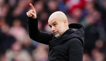 Pep Guardiola: I’ll leave punditry and club ownership to likes of Gary Neville