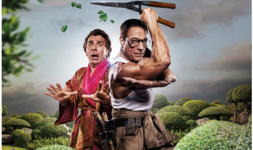 Le Jardinier : de quoi parle la nouvelle comédie d'action avec Jean-Claude Van Damme et Michaël Youn ?