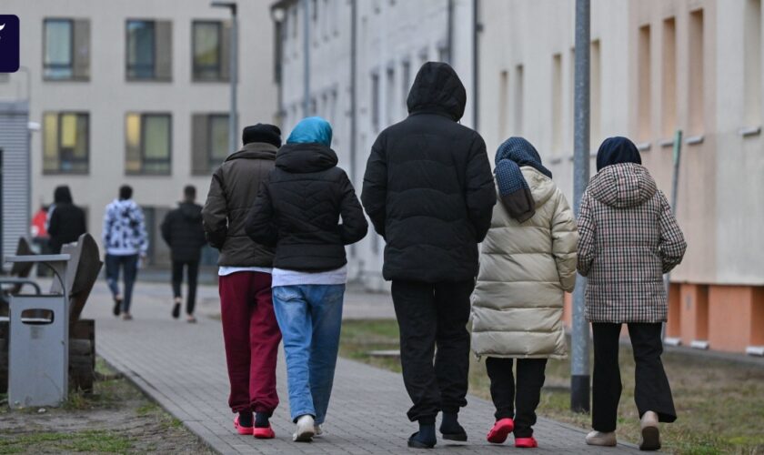 Zahl der Asylanträge geht europaweit zurück – Deutschland bleibt Spitzenreiter