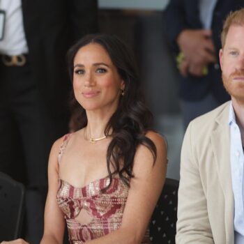 Prince Harry, Meghan Markle visit Southern California to support wildfire victims, recovery efforts