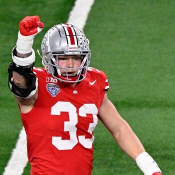 Ohio State's late scoop-and-score catapults Buckeyes to national championship over Texas