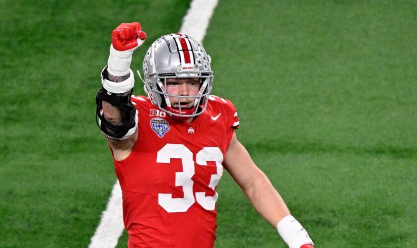 Ohio State's late scoop-and-score catapults Buckeyes to national championship over Texas