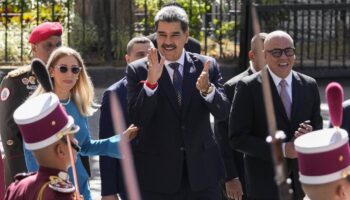 Au Venezuela, le président Maduro investi pour un troisième mandat, « un coup d’Etat » selon l’opposition