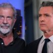 Mel Gibson tears into Cali leaders 'asleep on the job' amid wildfires: 'Something they have to live with'