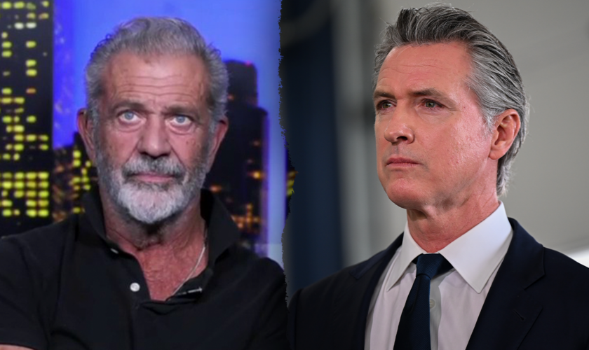 Mel Gibson tears into Cali leaders 'asleep on the job' amid wildfires: 'Something they have to live with'