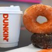 Mystery shortage leaves Dunkin’ stores without doughnuts