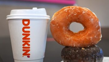 Mystery shortage leaves Dunkin’ stores without doughnuts