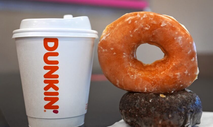 Mystery shortage leaves Dunkin’ stores without doughnuts