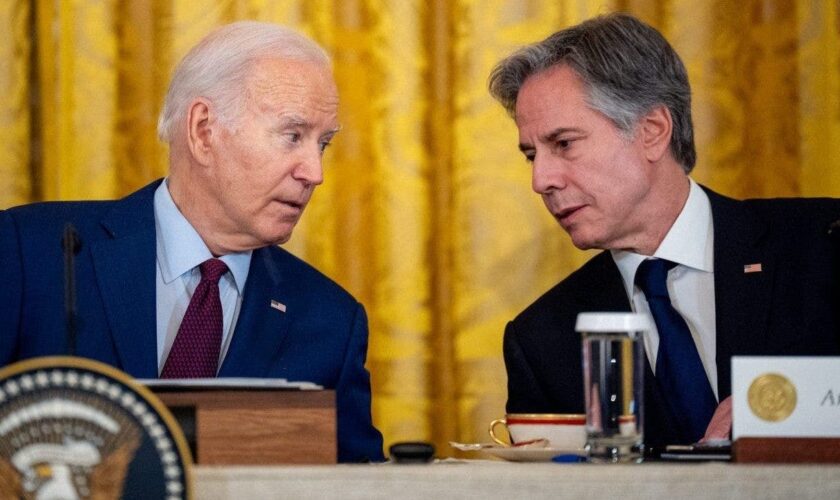 Biden admin slammed for ‘waiting’ to declare genocide in Sudan