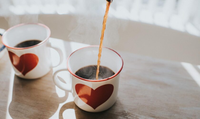 Boire du café est bénéfique pour la santé, mais pas à n’importe quelle heure de la journée