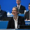 Bundestagswahl: Alice Weidel einstimmig zur Kanzlerkandidatin der AfD gewählt