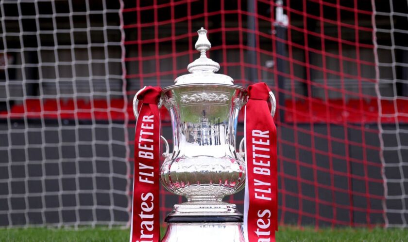 FA Cup matches postponed – all third round ties called off this weekend