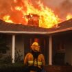 California wildfires rage into fifth consecutive day with death toll climbing, fresh evacuations