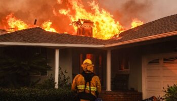 California wildfires rage into fifth consecutive day with death toll climbing, fresh evacuations