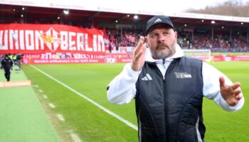 Zwei herbe Dämpfer bei Debüt von Union-Trainer Baumgart in Heidenheim