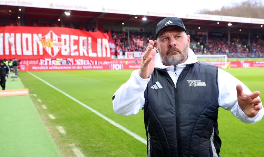 Zwei herbe Dämpfer bei Debüt von Union-Trainer Baumgart in Heidenheim