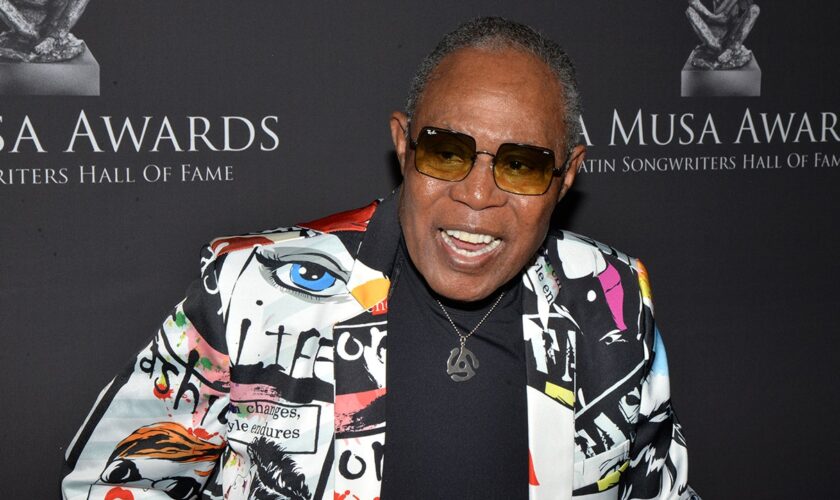 'Soul Man' singer Sam Moore dead at 89