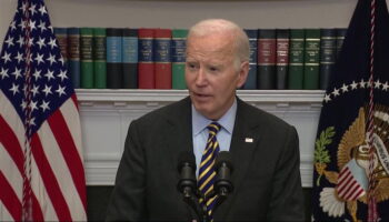 Biden believes he would have won election if he stood against Trump