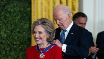 Biden’s Medal of Freedom picks show Democrats are ‘out of touch’ and ‘trolling’ Republicans: columnist