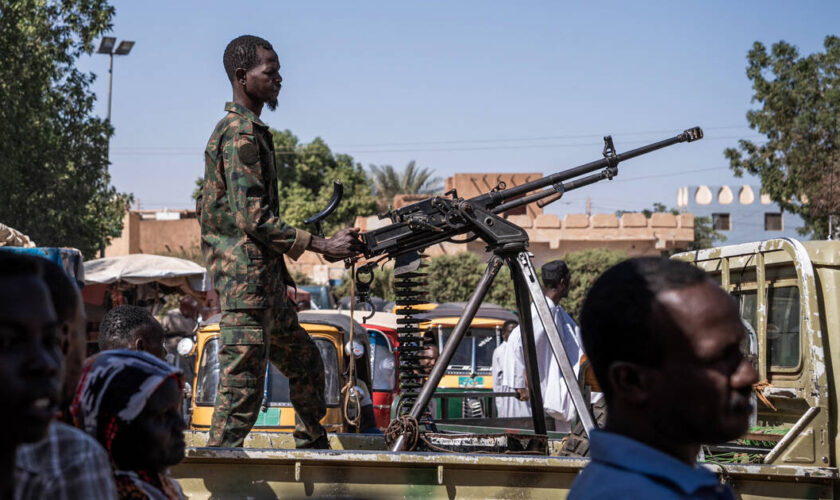 L’armée soudanaise pénètre dans Wad Madani, après un an d’occupation brutale par les troupes de Hemetti